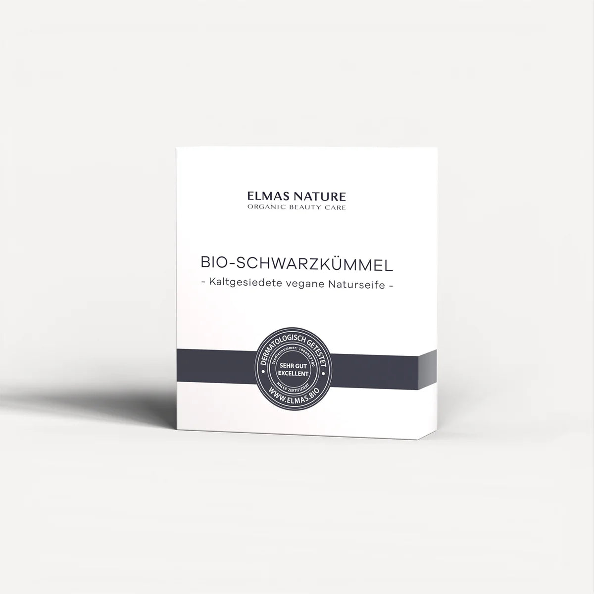 BIO-SCHWARZKÜMMEL Bio-Schwarzkümmelseife