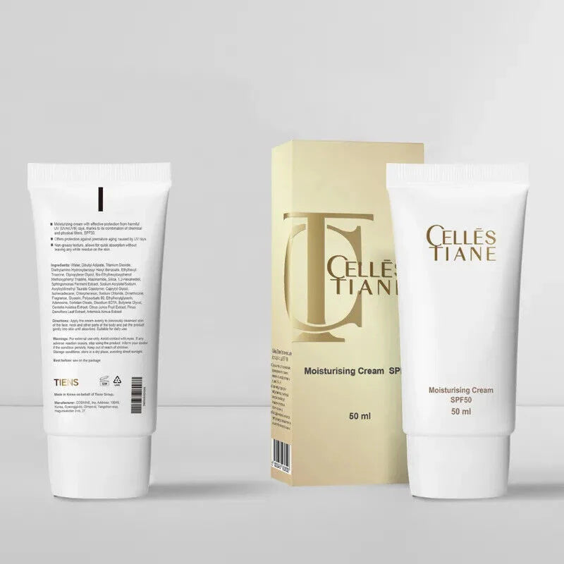 Cellestian Anti-Shine SPF 50 Sonnencreme 50 ml