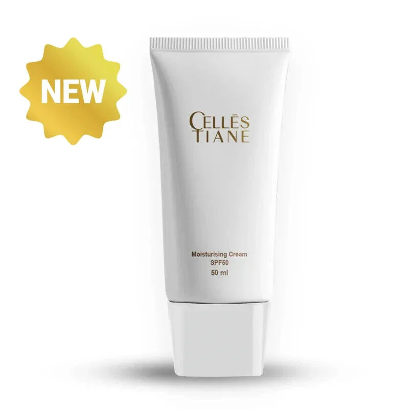 Cellestian Anti-Shine SPF 50 Sonnencreme 50 ml