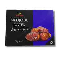 Medjool Datteln 5 kg – Premium-Jerusalem-Datteln, natürlich und lecker