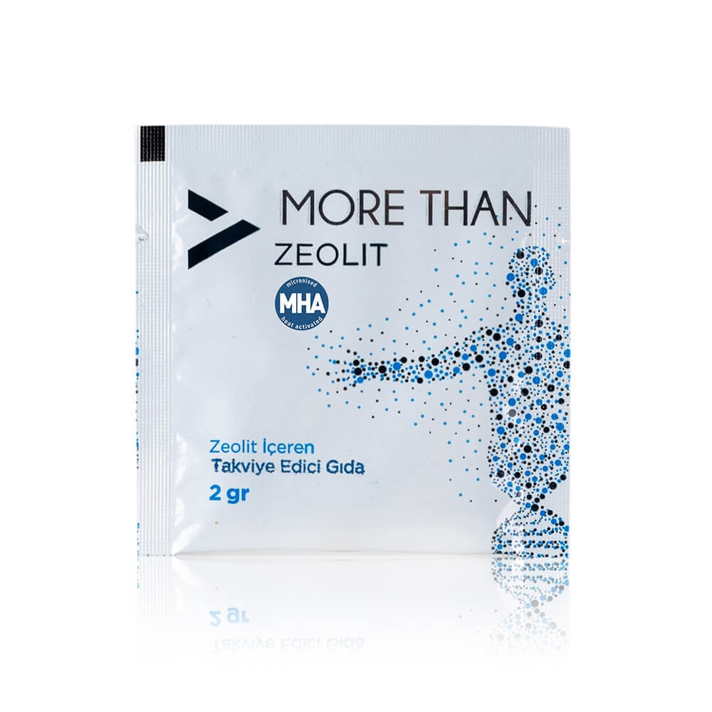 Zeolith – mehr als – 45 Beutel – 90 g