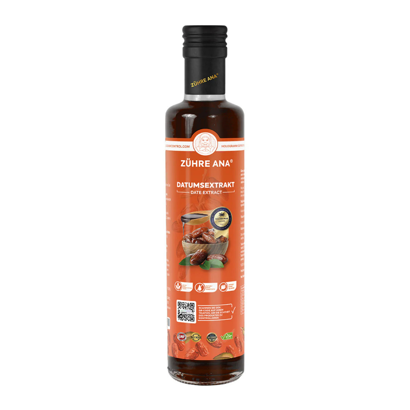 Zühre Ana Hurma Özü 350 gr