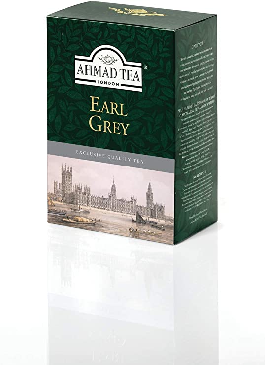 Ahmad Tee Early Grey 500g