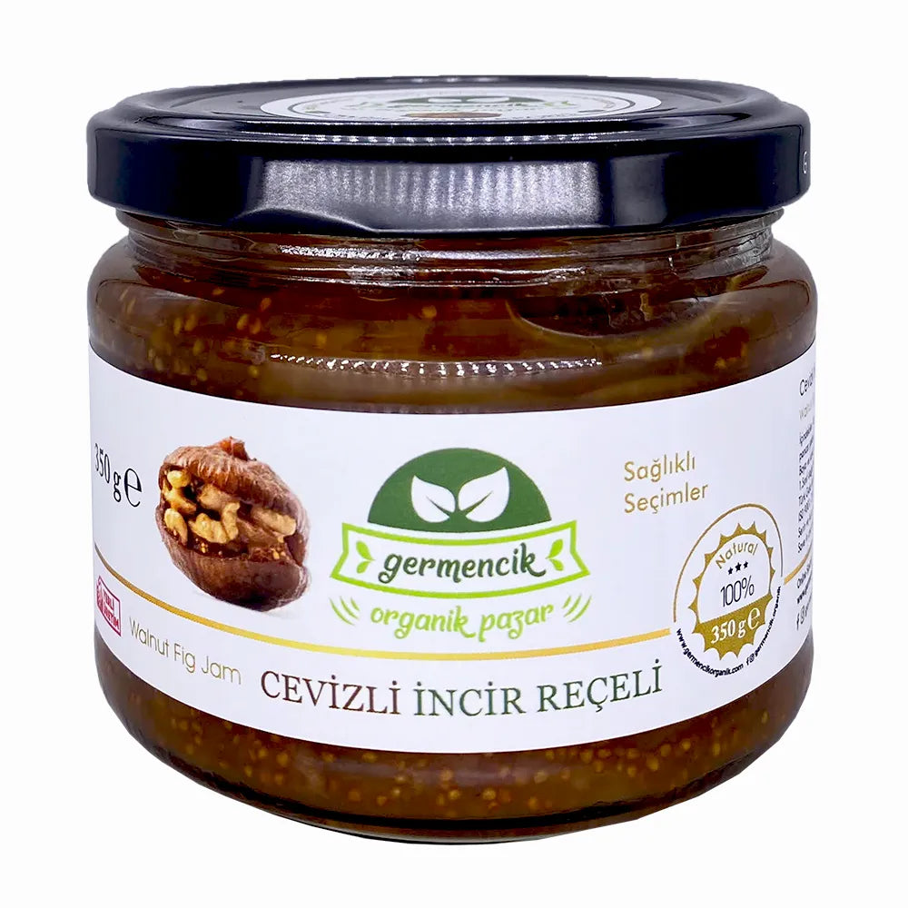 Germencik Cevizli Incir Receli 350 gr