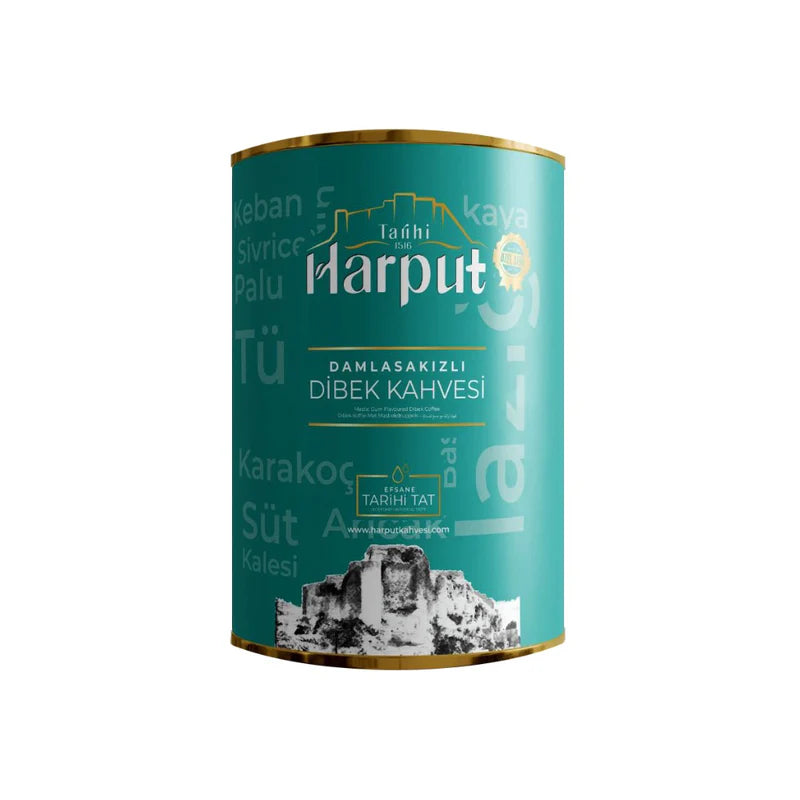 Harput Damla Sakızlı Dibek Kahvesi