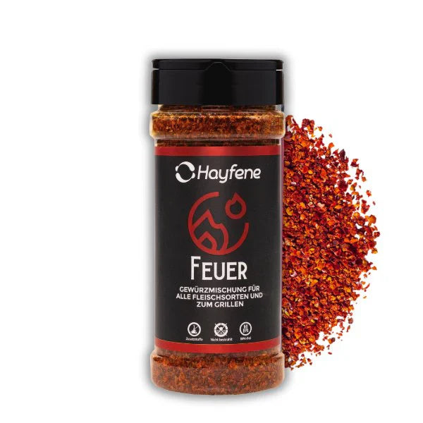 HAYFENE Feuergewürz 100 g (Elements)