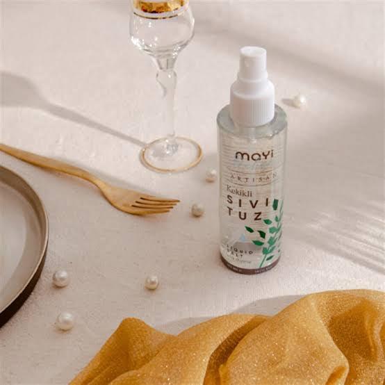 Mayi Flüssigsalz Knoblauch