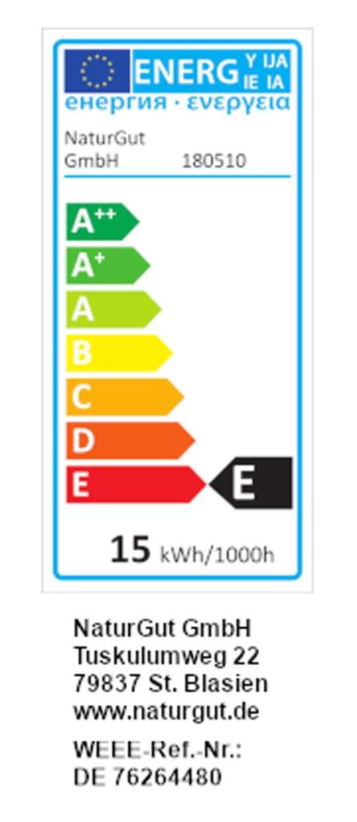 Kristallsalzlampe "Natur" 3-6 kg Salzlampe mit elektrischer Salzlampe