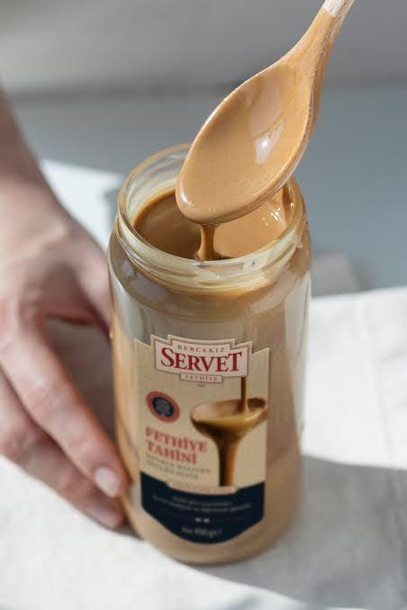Servet Çifte Kavrulmuş Taze Fethiye Tahin – 500 g