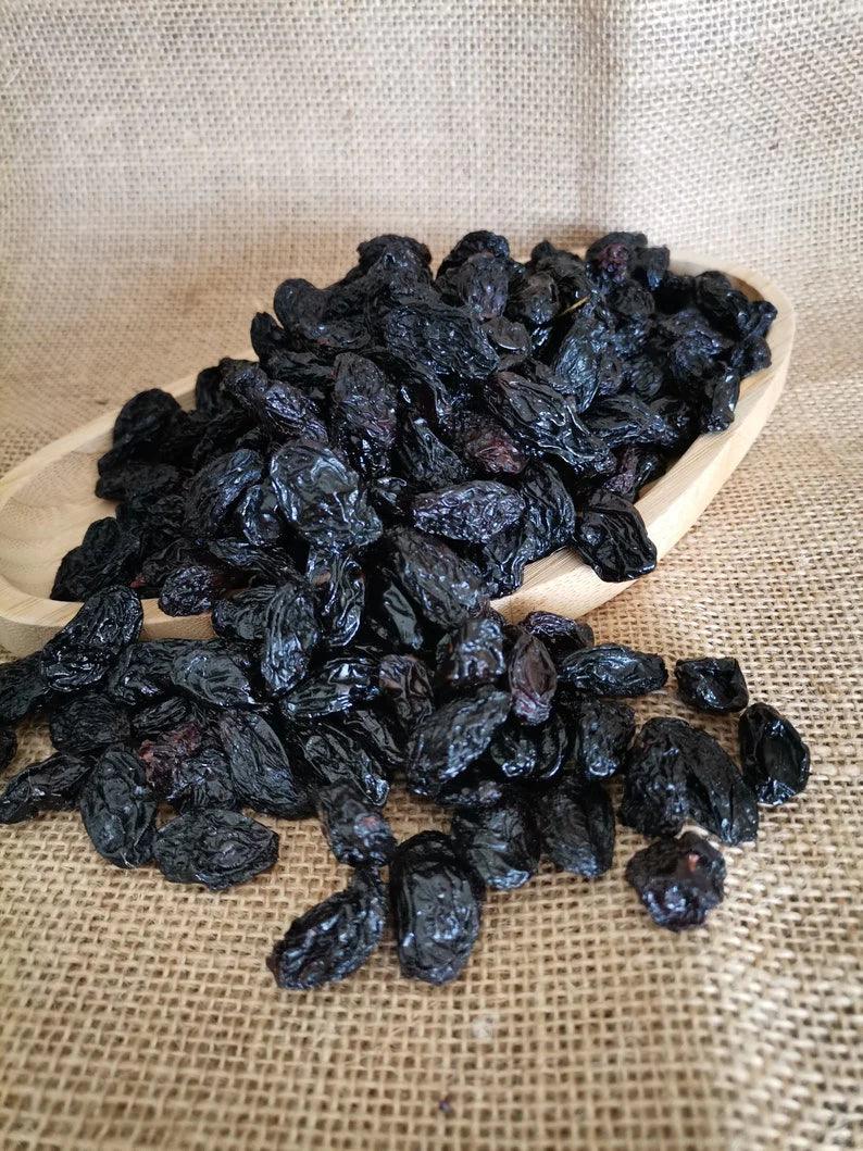 Kuru Üzüm (Cekirdekli) - (Kilis Karasi)750 gr