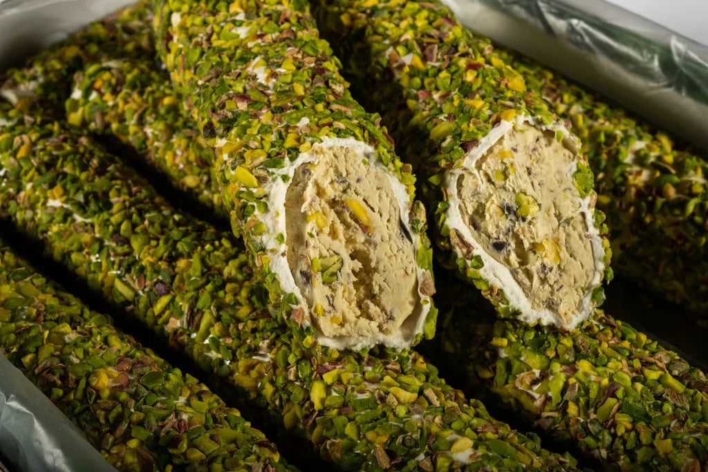 Türkischer Honig mit Erdnussstücken und Erdnusscreme 250g