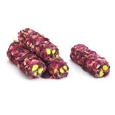 Güllü Lokum 250 gr