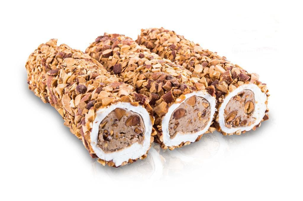 Spezial-Rolle mit Mandelfüllung, 250g