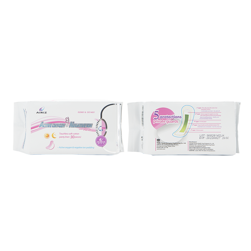 TIENS AIRIZ Hygienepad-Set mit Aktivsauerstoff und negativen Ionen
