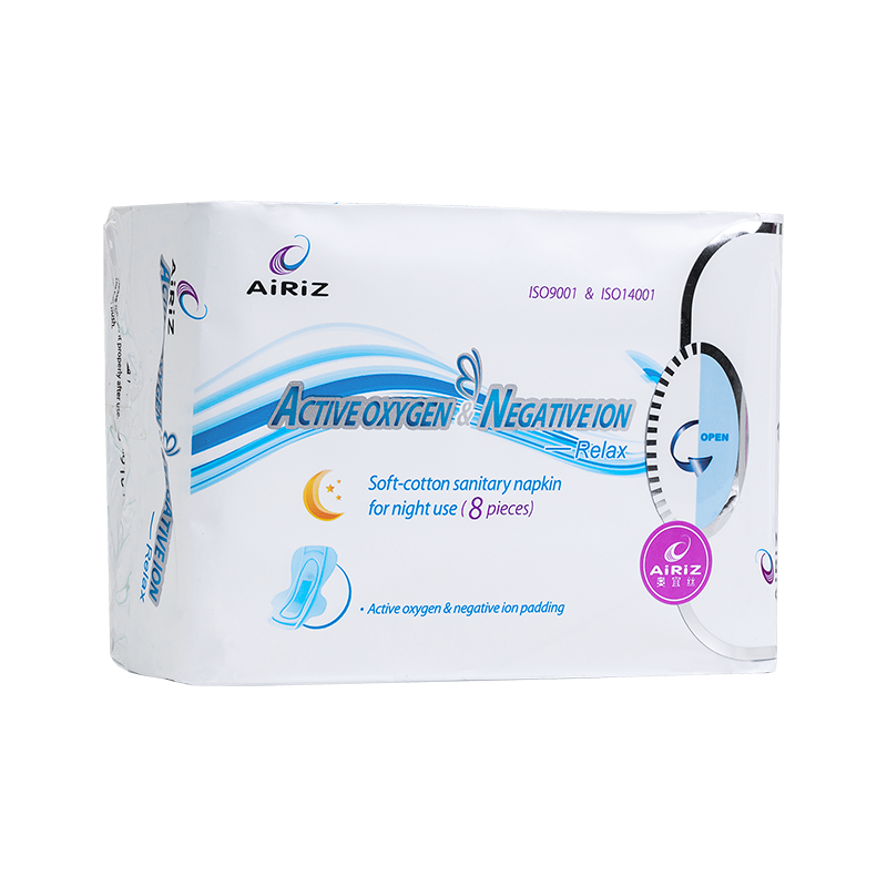 TIENS AIRIZ Hygienepad-Set mit Aktivsauerstoff und negativen Ionen
