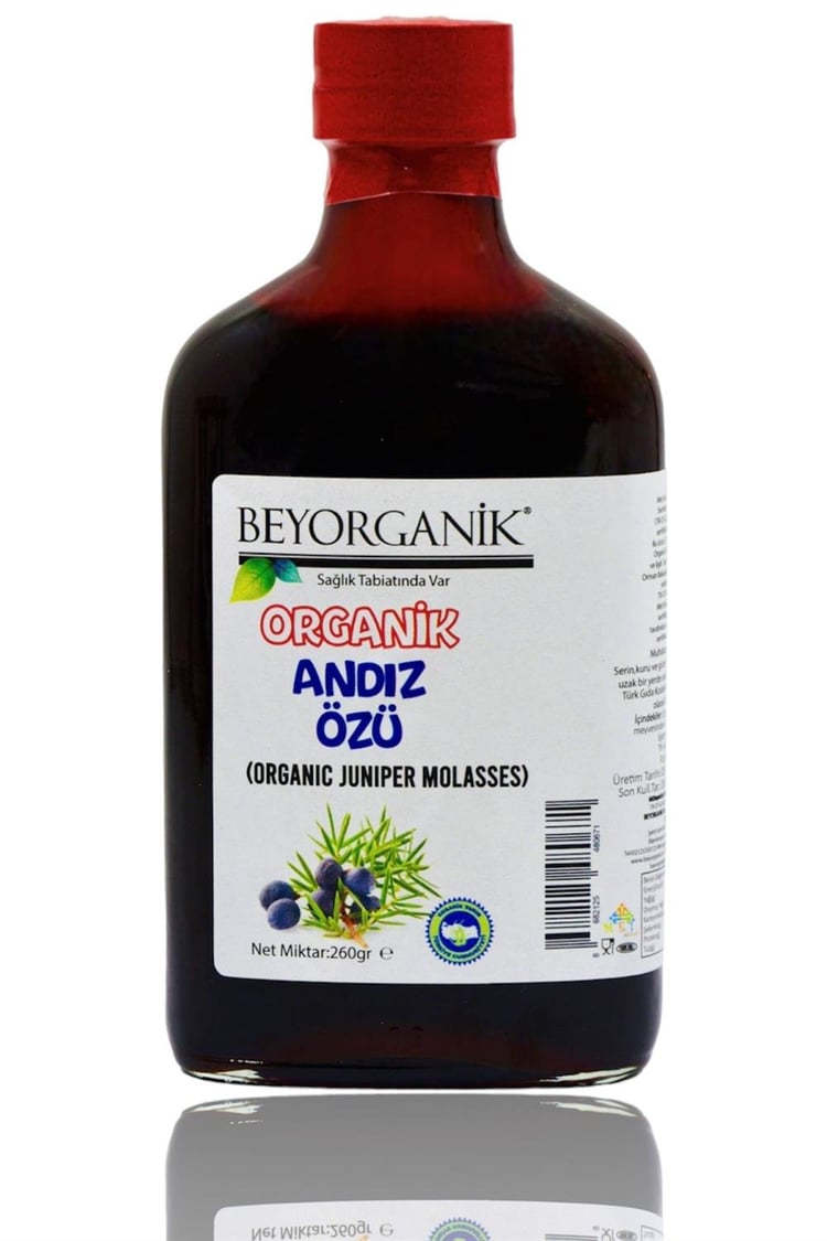 Beyorganic Orchideenextrakt 260 g kaltgepresst (PESTIZID- UND SCHWERMETALLANALYSE)