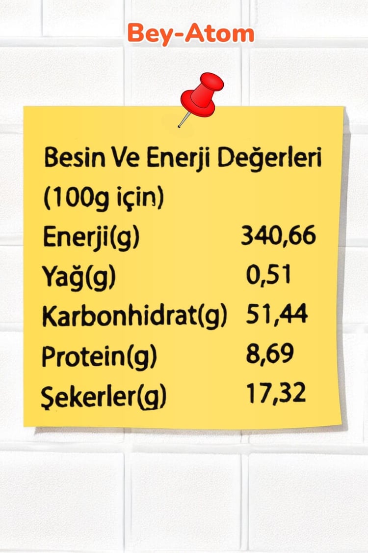 Bio BEY ATOM 260gr (PESTIZID- UND SCHWERMETALLANALYSE)