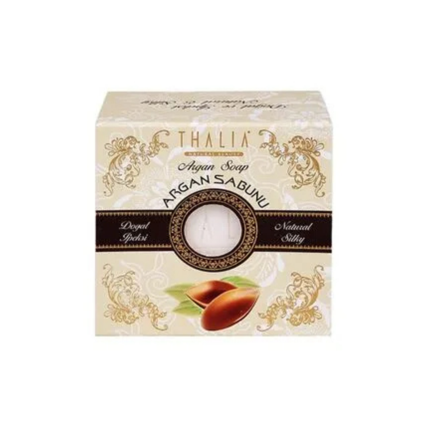 Thalia Organik Argan Yağlı Doğal Sabun 150gr