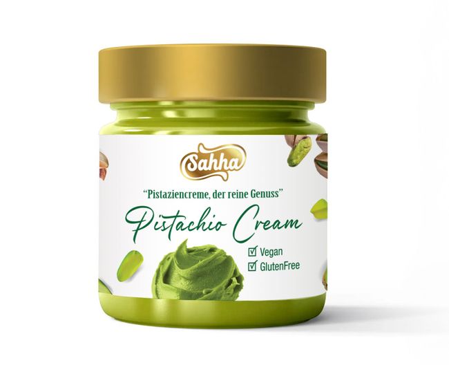 Sahha Antep Fıstık Kreması 200gr