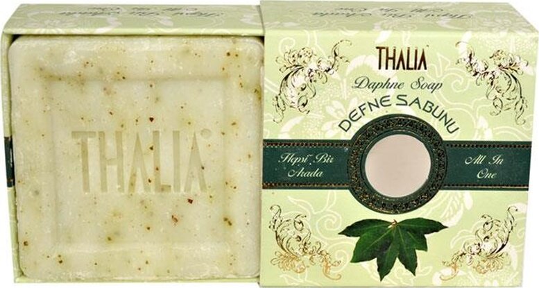 Thalia Rahatlatıcı Etkili Defne Yağlı Doğal Sabun 150 G Başarılı