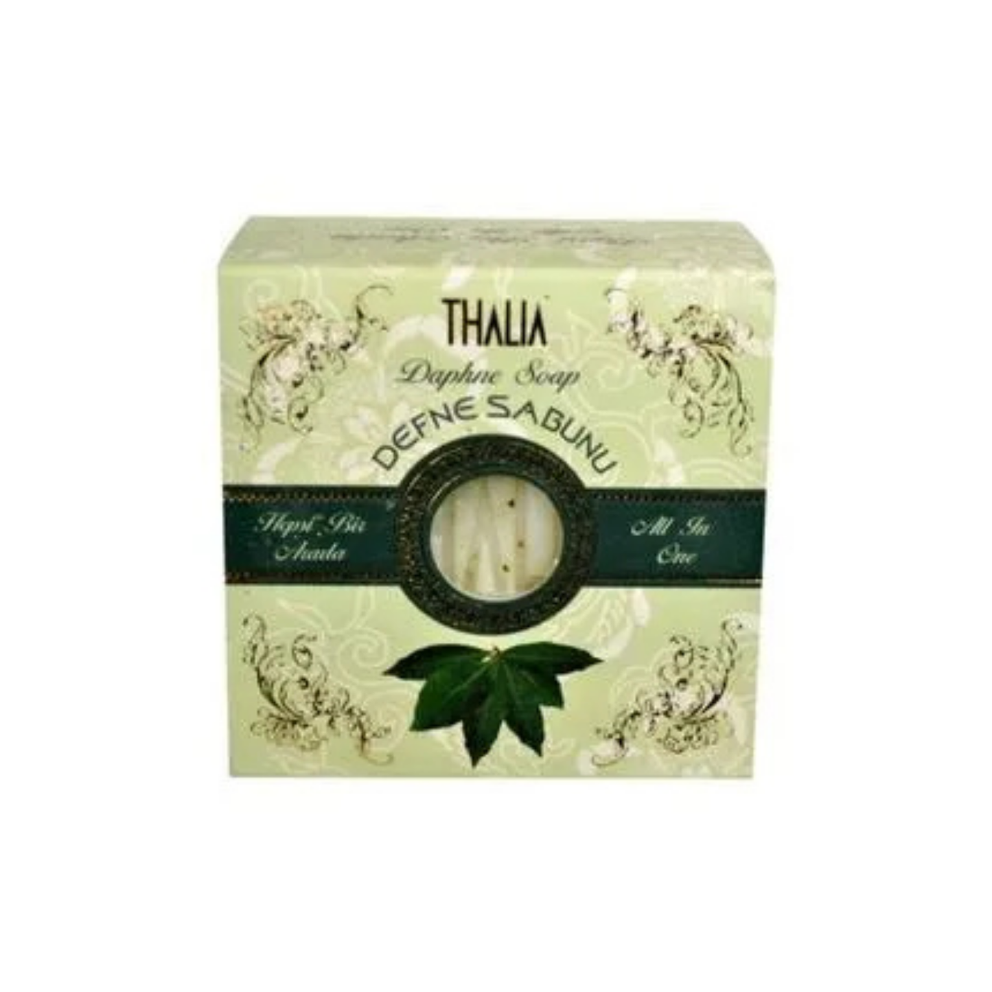 Thalia Rahatlatıcı Etkili Defne Yağlı Doğal Sabun 150 G Başarılı