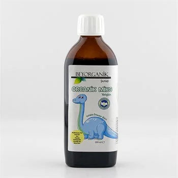 Beyorganik Bio-Mix Adult Dinosaurier Power-Sirup