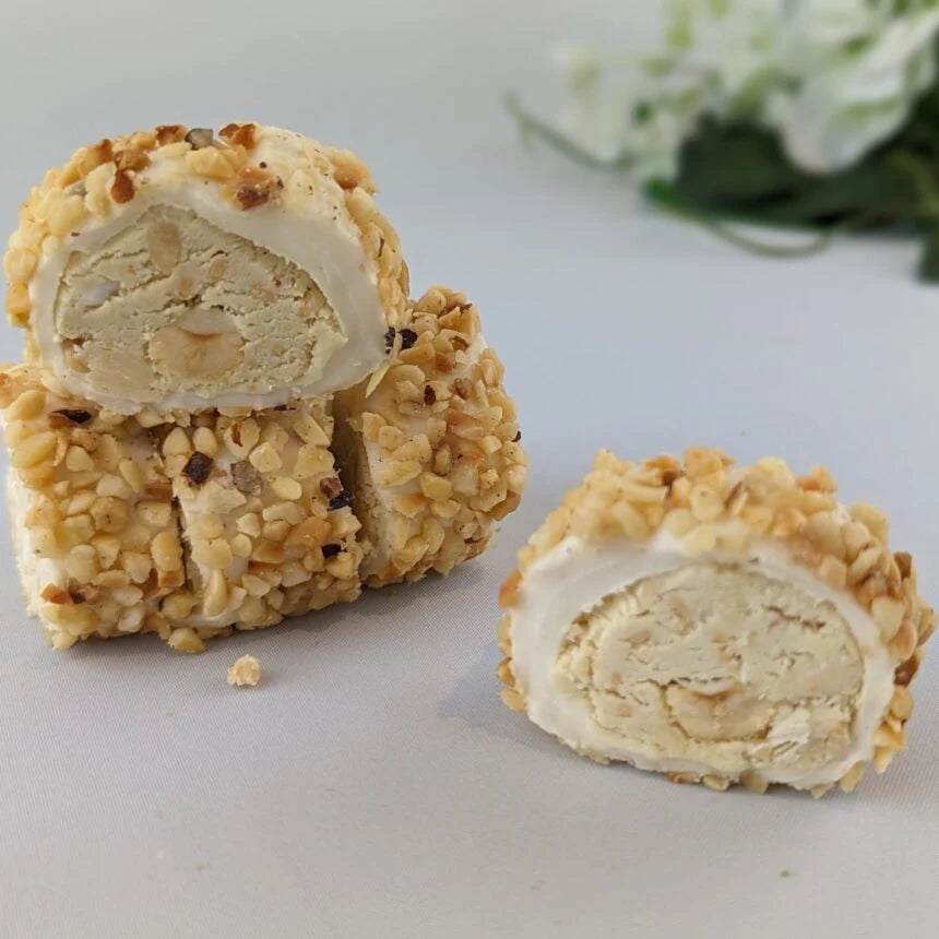 Fındık Ezmeli Lokum Sultan Rulo 250 gr