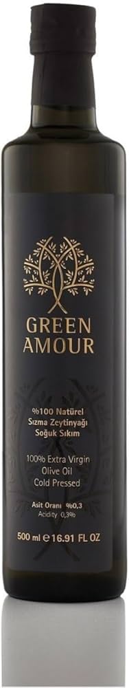 Green Amour 100 % Natives Olivenöl Extra 250 ml