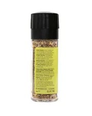 HAYFENE Ägäisches Kräuter-Knoblauch-Salzgewürz 40 gr (mit Mühlendeckel)