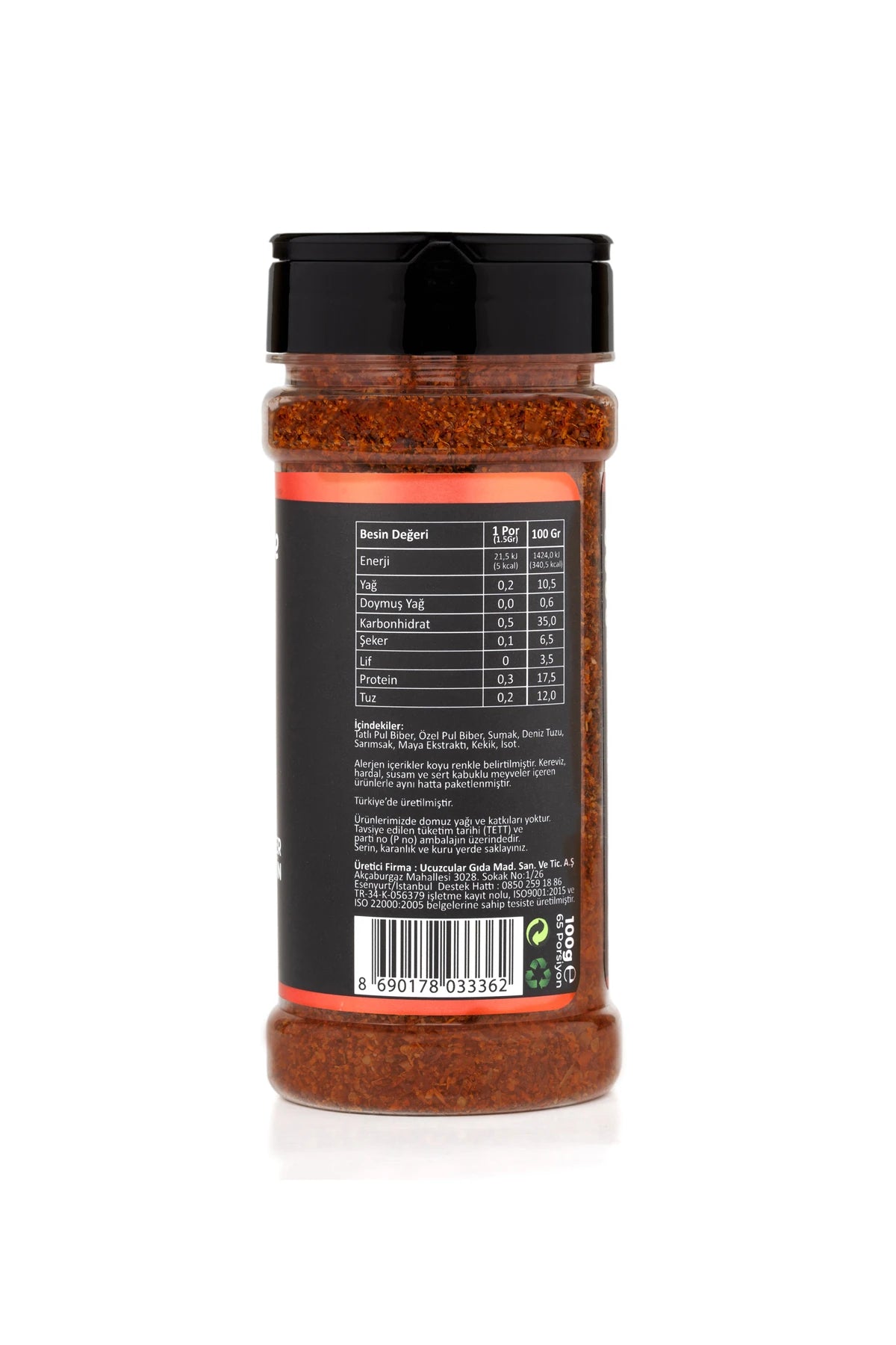 HAYFENE Feuergewürz 100 g (Elements)