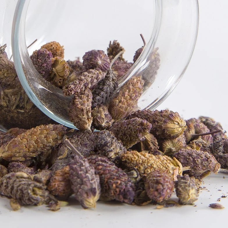 Shifaah Schwarzkopfkraut – Französischer Lavendel, 50 g