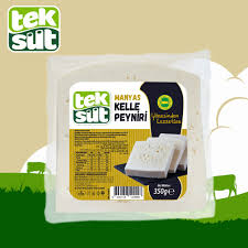 MANYAS KELLE PEYNİRİ 350 gr | Teksüt