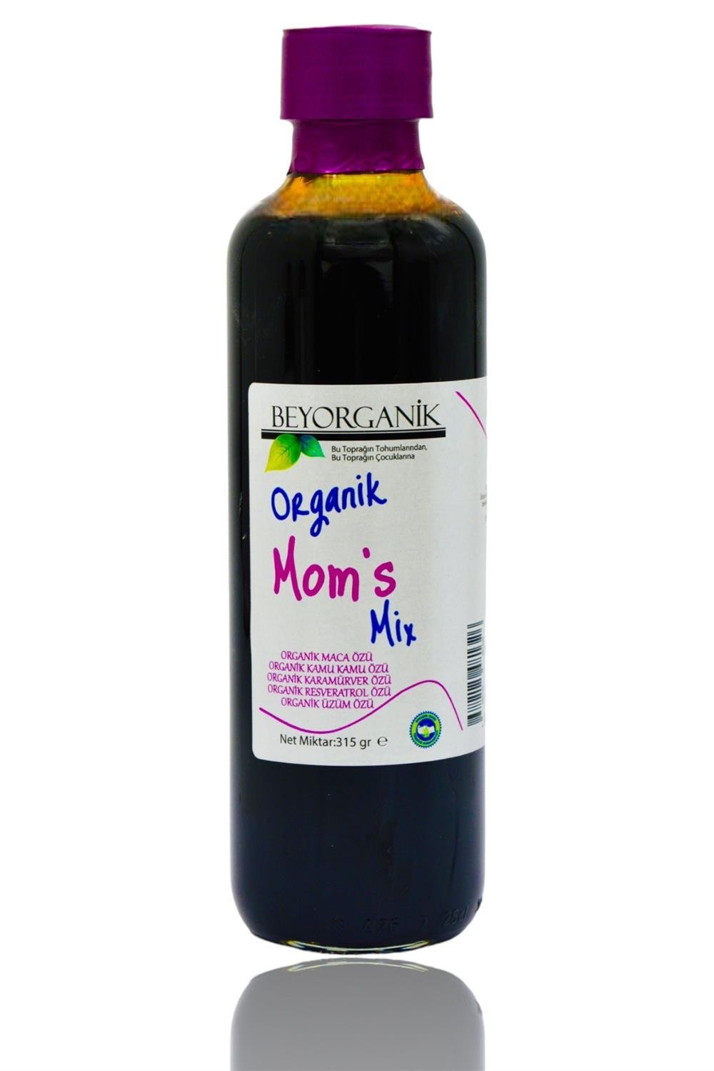 Bio MOM'S Mix 315gr (PESTIZID- UND SCHWERMETALLANALYSE)