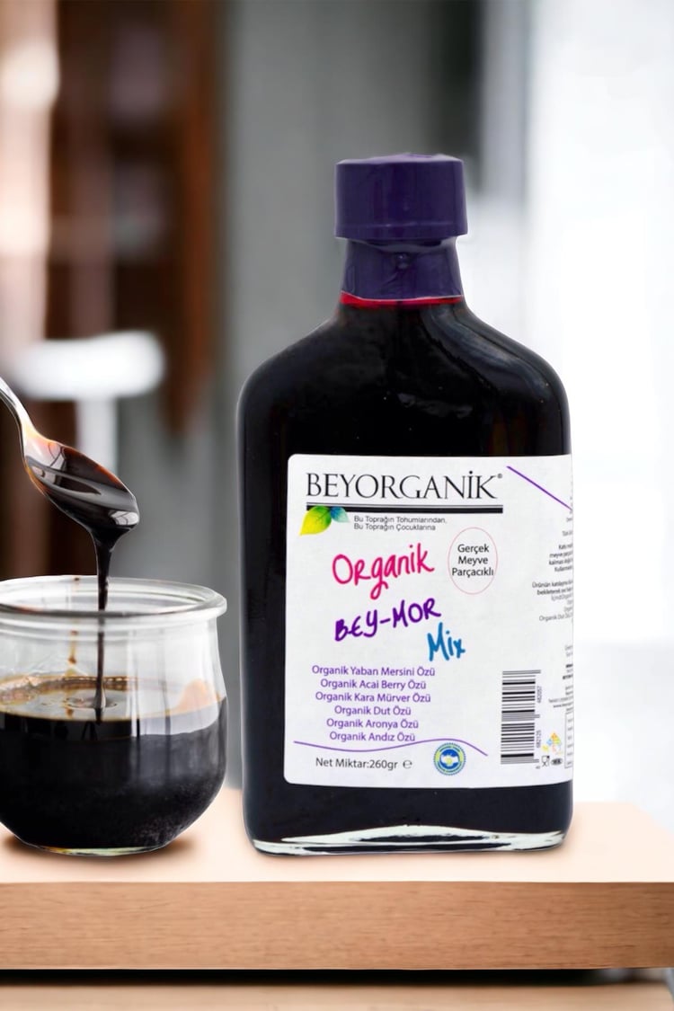 Beyorganik BEY MOR Mix 260gr (PESTIZID- UND SCHWERMETALLANALYSE)