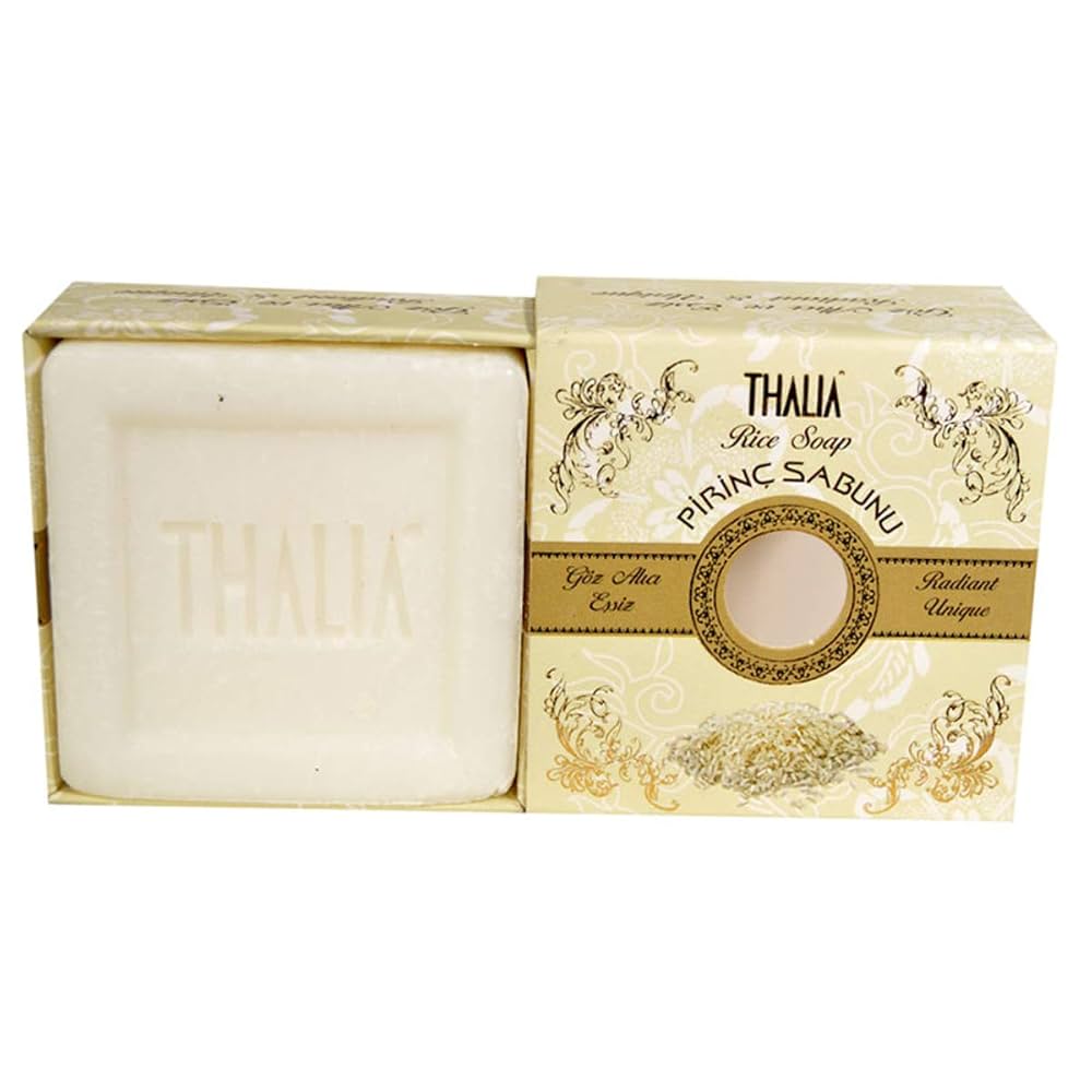 THALIA Doğal Pirinç Proteinli Sabun 150 gr