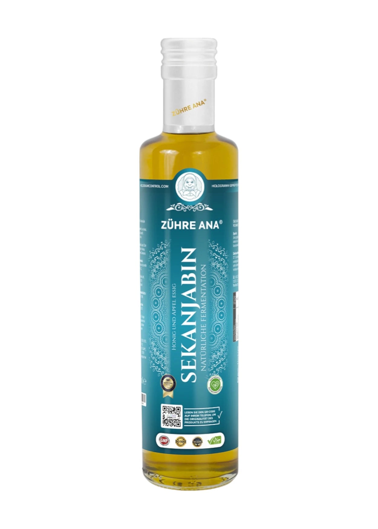 Zühre Ana Sirkencübin Dogal Fermentasyon 250 ml