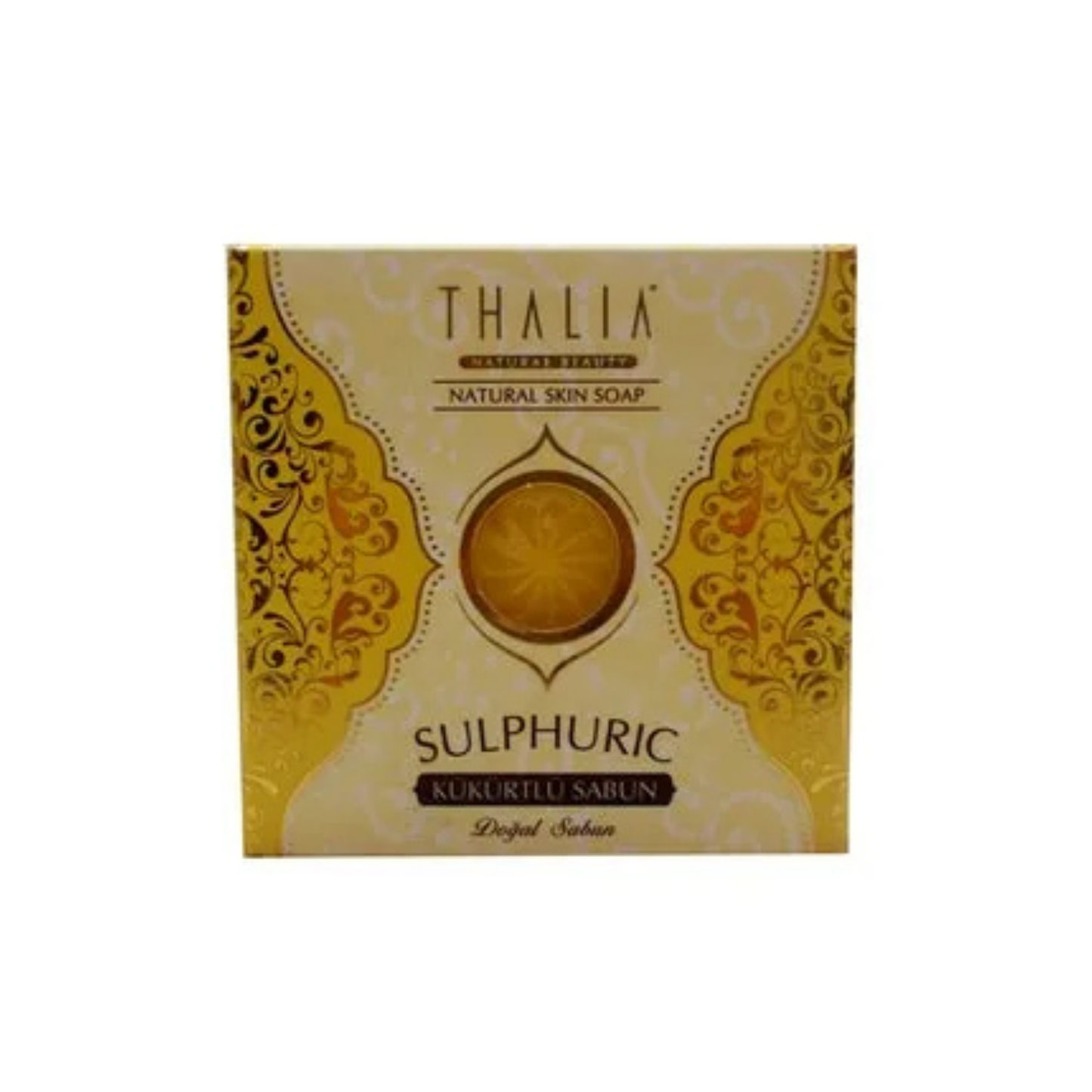 Thalia Kükürtlü Sabun 125gr