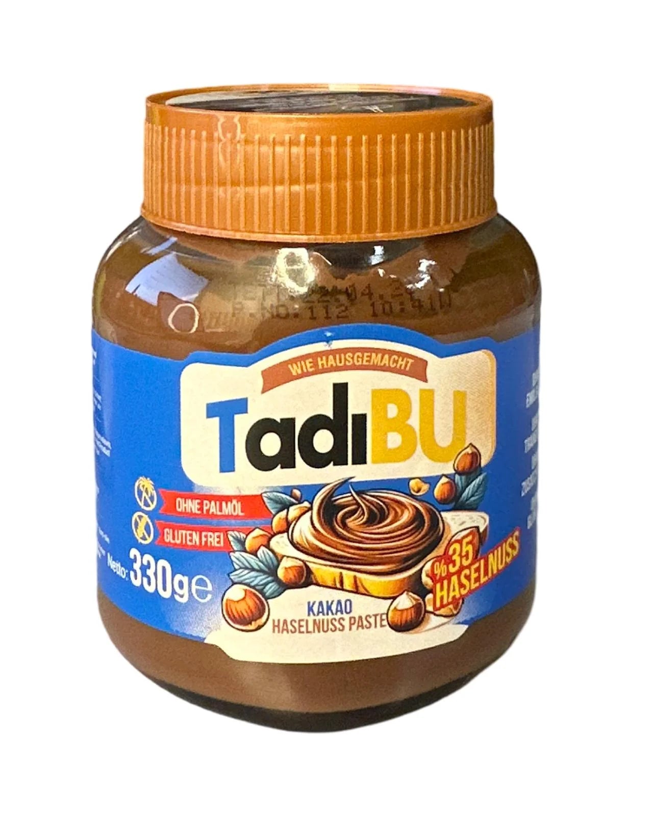 Tadıbu Kakao-Haselnuss-Paste