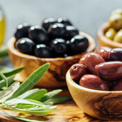 ZEYTİN ÇEŞİTLERİ
