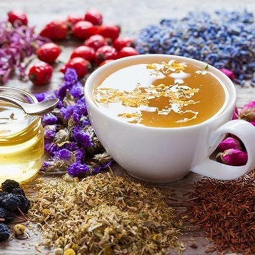 ÇAY & KAHVE ÇEŞİTLERİ