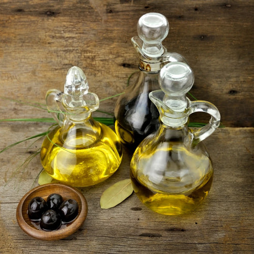 ZEYTİNYAĞI & SİRKE ÇEŞİTLERİ