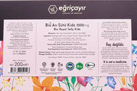 Eğriçayır Royal Jelly Kids - Royal Jelly 20 Ampullen 200 ml