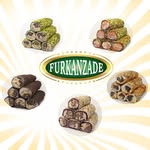 Furkanzade Mix Sarma Lokum 400 gr