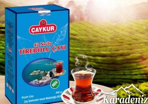 42 Nolu Tirebolu Çayı