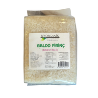 BEYORGANIK BALDO Pirinç – 1000 g
