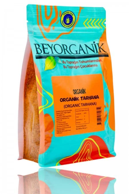 Bio-Tarhana 500 g (Pestizid- und Aflatoxinanalyse)