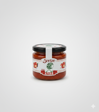 Serize Ajvar Acı Sos 300 g