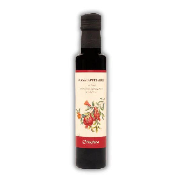 HAYFENE Granatapfelsirup 250 ml