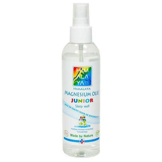 Himalaya Magnesium junıor 200 ml