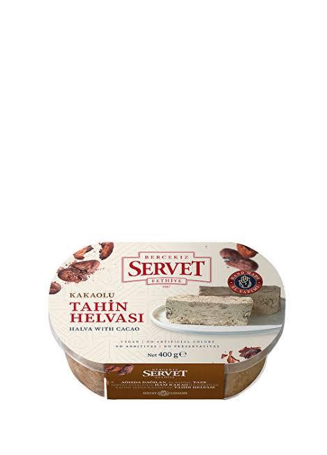 Servet Helva Kakolu 400 gr